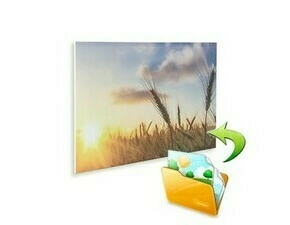 FENIX 5437477 Ecosun 850 Basic s potiskem Panel Ecosun Basic 850 W s potiskem