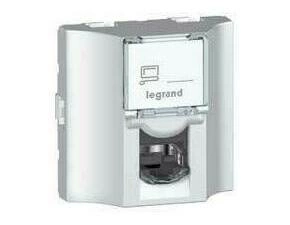 LEG 078625 MOSN ZÁS RJ45/RJ45 FTP C5 2M H