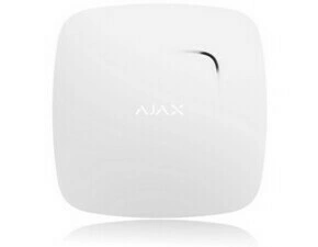SAFE AJAX 8209 Ajax FireProtect white (8209) - Bezdrátový kombinovaný kouřový a teplotní hlásič požá