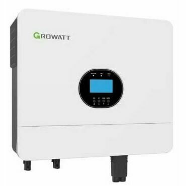 Střídač Growatt SPF6000ES PLUS (WIFI)