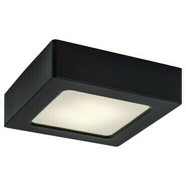 Stropní svítidlo Shaun černá LED 7W RABALUX 71201