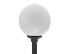 MODUS Svítidlo PARK LED, 2500lm, opálová PMMA koule 400mm, 4000K
