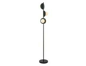 Stojací lampa Jules černá G9 3×5W RABALUX 74223