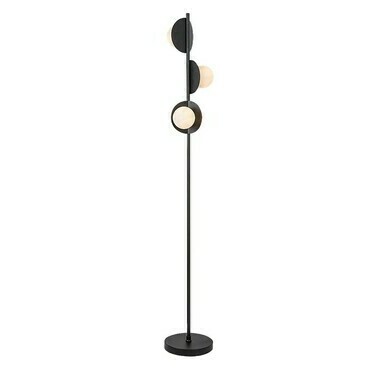 Stojací lampa Jules černá G9 3×5W RABALUX 74223