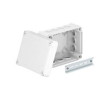 T 160 HD LGR odbočná krabice s lištou 35x7,5