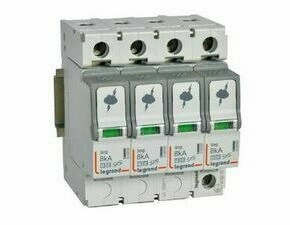 LEG 412253 SVODIČ PŘEPĚTÍ 4P 8/50KA B+C