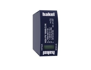 HAKEL 27247 HSA PV 1000/2 Module SPD PV typ 2 RP 0,07kč/ks