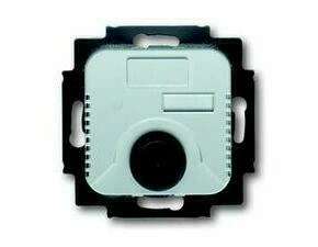 ABB 2CKA001032A0498 Přístroj termostatu s otočným ovladačem, pro podlahové vytápění, 16 A 01-Přístro