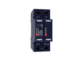 HAKEL 24529 HSA-275/2+0 SPD typ 2+3 RP 0,21kč/ks