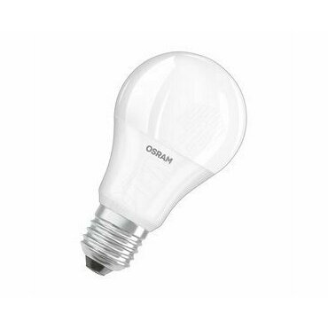 LEDPCLA40DS 5,5W/827 230V E27 FS1  OSRAM se soumrakovým čidlem