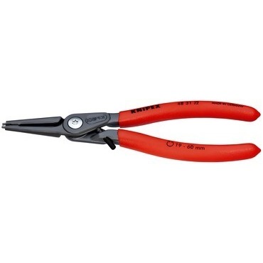 KNIPEX 48 31 J1 Kleště na pojistné kroužky, precizní