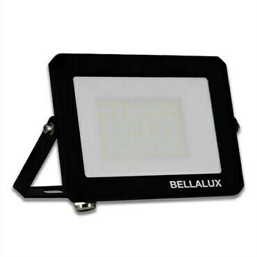 Venkovní LED reflektor VITAL, 30W, Denní bílá, Černý