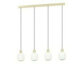 Svítidlo závěsné EGLO HL 4 MS-GEB GOLDFARBEN WS MANZANARES