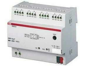 ABB 2CDG110025R0011 Řadové rozhraní KNX/DALI, 8násobné 35-KNX
