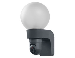 LED reflektor venkovní OSRAM SMART OUTD WIFI GLOBE CAM TRACE E27