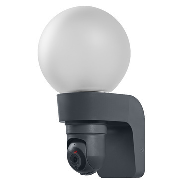 LED reflektor venkovní OSRAM SMART OUTD WIFI GLOBE CAM TRACE E27