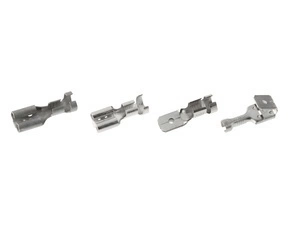 CIMCO 102002 Lisovací čelisti na konektory 0,5 - 6 mm2 (1 pár)