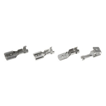CIMCO 102002 Lisovací čelisti na konektory 0,5 - 6 mm2 (1 pár)