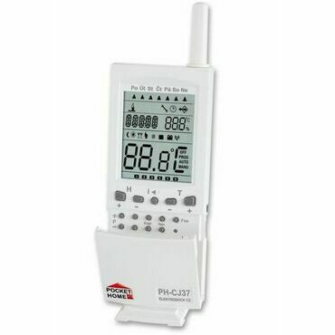 ELB RU0012 RFM- 433MHz- anténa RFM- 433MHz anténa Externí anténa RFM signálu pro větší citlivost. D