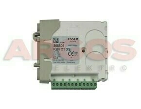 ESSER 808606 IQ8FCT XS