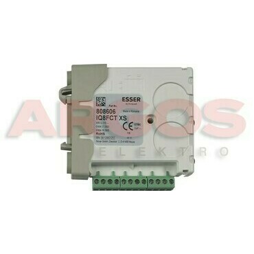 ESSER 808606 IQ8FCT XS
