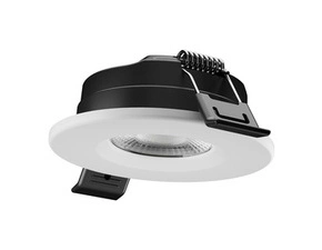LED svítidlo spotové LEDVANCE SP CBO FPFIX V 6W MS827 DIM IP65 WT