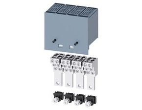 OEZ 3VA9154-0JF60 3VA9154-0JF60 Bloková svorka Cu/Al kabely 6x(1,5 ÷ 35) mm2, s prodlouženým krytem