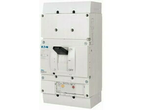 EATON 290370 NZMH4-AE630-S1 Jistič, 3pól, ochr.obvodů, In=630A, Icu=20kA, Un=1000V AC
