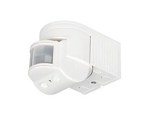 ELB 0518 LX118 - bílá Pohybové čidlo IP44