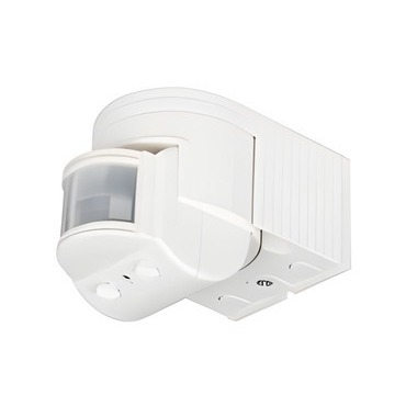 ELB 0518 LX118 - bílá Pohybové čidlo IP44