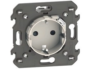 LEG KM4141USB LNOW 2P+T USB SCHUK ŠRO PÍSEK