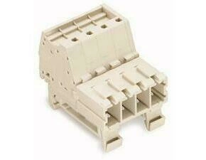 WAGO 831-3202/007-000 1vodičový konektor s pájecími piny