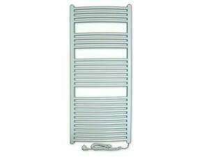 FENIX 5441412 Žebřík oblý KDO-E 450/960 Elektrický koupelnový radiátor; 300 W; 450 x 960 mm