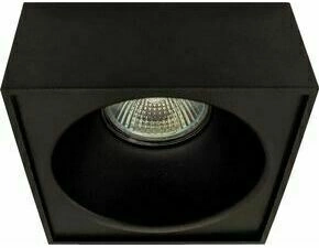 Svítidlo LED vestavné GREENLUX ANGUS-S černá