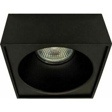 Svítidlo LED vestavné GREENLUX ANGUS-S černá