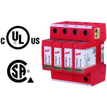 DEHN 908344  Svodič přepětí Typ 2 guard M DEHN DEHN