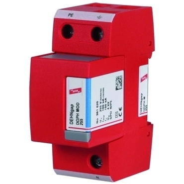 DEHN 961102  N-PE svodič bleskových proudů gap H M pro TT systémy DEHN DEHN