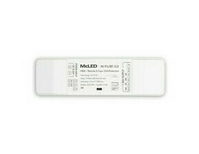 MC LED Wifi přijímač Tuya - řízení jasu, CCT, RGB, RGBW, RGB+CCT, max. 5x8A (total max. 24A)