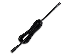 Konektor Připojovací MC LED MP (zásuvka), kabel s power konektorem (zásuvkou) AWG18, černý délka 2m