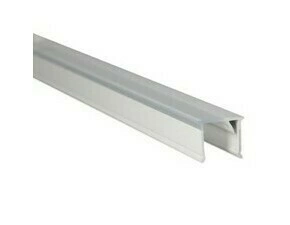 MC LED PC difuzor asymetrický, 1200 mm, 70°, 24,5x20,85 mm