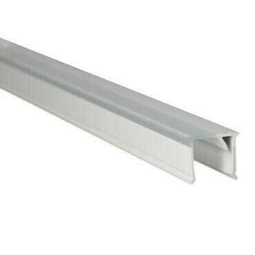 MC LED PC difuzor asymetrický, 1200 mm, 70°, 24,5x20,85 mm