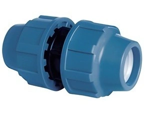 Spojka chráničky optického kabelu MATEICIUC PLASSON, HDPE, 40 mm