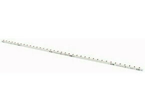 EATON 121992 BB-UL-25/1P-1,5M/37 Propojovací lišta 1m, 1-pól, In=100A, 25mm2