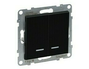 LEG 721418 SUNO ČER. PŘEPÍNAČ Č.6+6 PODS.