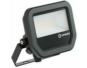 LED reflektor LEDVANCE FL 10 P 8W 1K2LM 865 PS SY100 BK, černá