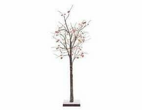 EMOS DCTW14 48LED TREE BERRY 120CM IP44 WW