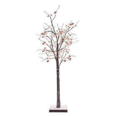EMOS DCTW14 48LED TREE BERRY 120CM IP44 WW