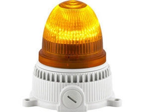 SCHM SIR-38802 LD OVOPG9 MULTISMD - optický modul, oranž., 12/24 V AC/DC, 38802