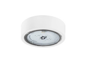 Svítidlo nouzové TM TECHNOLOGIE ITECH C2 105 M ST W, IP65, 1 h, bílé
