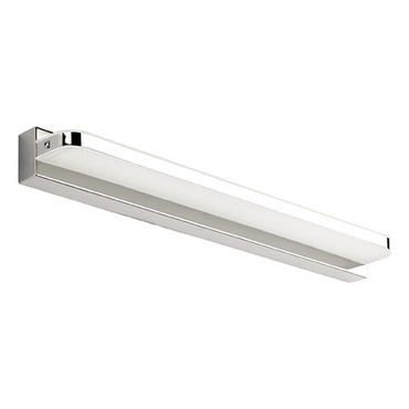 DAM Koupelnové svítidlo REGAL LED 9W NW IP20 120° chrom